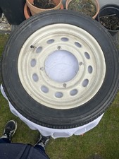 🔥 Vintage Scooter Wheel