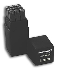 FORMAT Schlagzahlensatz