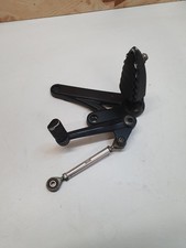 Ducati Diavel Fußrastenanlage