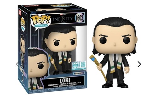 Funko pop the infinity - pop!,
