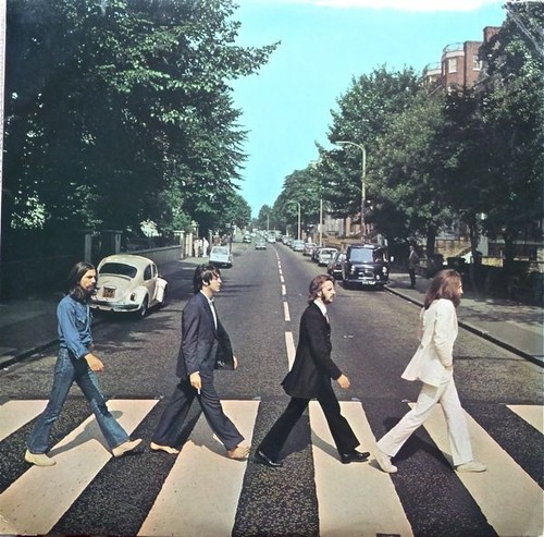The beatles abbey road - -,