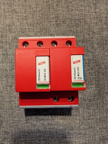 Dehnventil 2p 255 fm - tt,