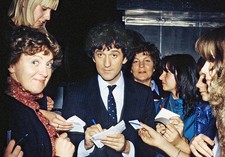 Ilja Richter fans farewell