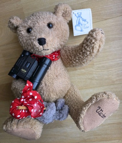 Die spiegelburg teddy - die, 🧸