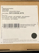 1 Stck.Toner 841925 Ricoh MPC