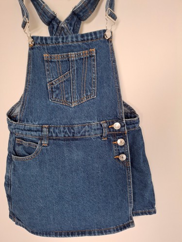 Latzrock hose aus jeans ca - aus, jeans,