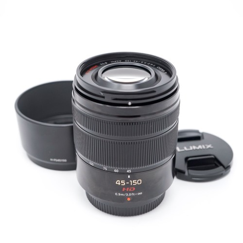 Panasonic lumix vario - g,