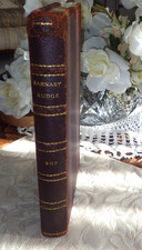 CHARLES DICKENS BARNABY RUDGE