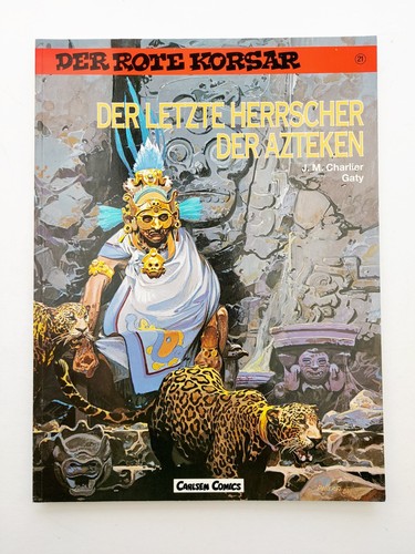 Carlsen comic auflage - comic,