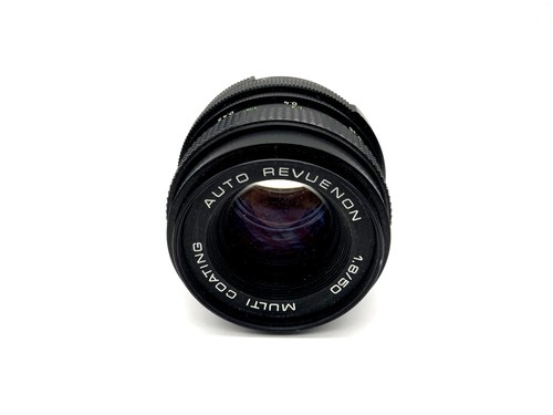 Revuenon 50mm 8 objektiv - 50mm,