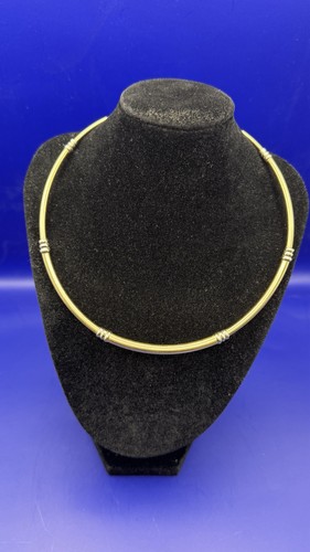 585 gold halsreif - 585,