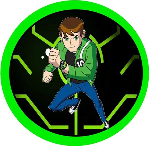 Ben omnitrix vilgax essbar - ben,