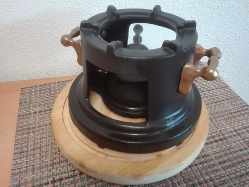 Goebel rotisseur stövchen - goebel, le