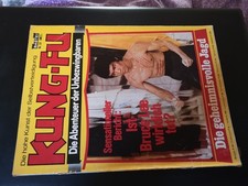 Kung Fu-Bastei Verlag 1975-81  Nr.  32