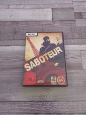 Saboteur (PC Spiel)