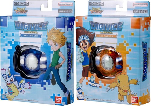 2er set digimon adventure - 2er,