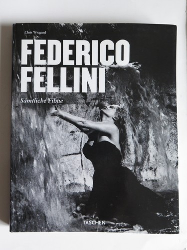 Federico fellini sämtliche - fellini,