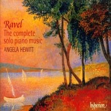 Works for solo piano - works, piano-complete