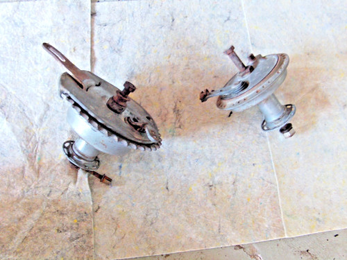 Nsu quickly moped vordere und - nsu,