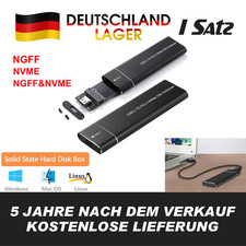 Ssd gehäuse nvme ngff - nvme,