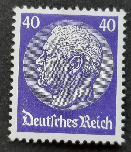 Deutsches reich 1932 nr - reich,