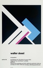 Original WALTER DEXEL