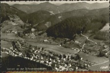 Gutach Schwarzwald Bahn