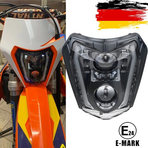 E24 led scheinwerfer drl für - led,