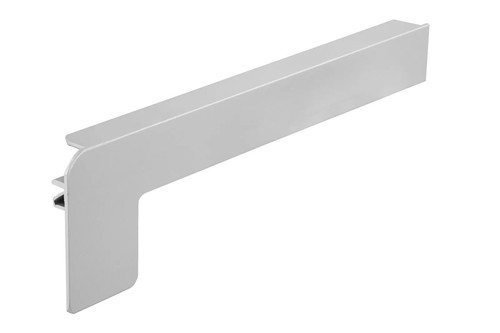 Alu fensterbank endkappen - fensterbank,