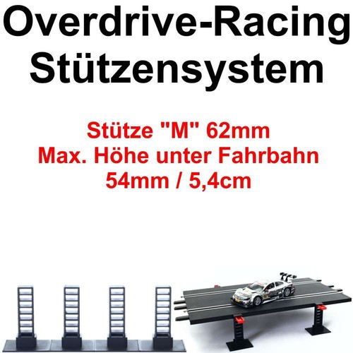 Stützen set für carrera - stützen,