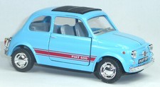 Fiat 500 nuova modellauto - nuova,