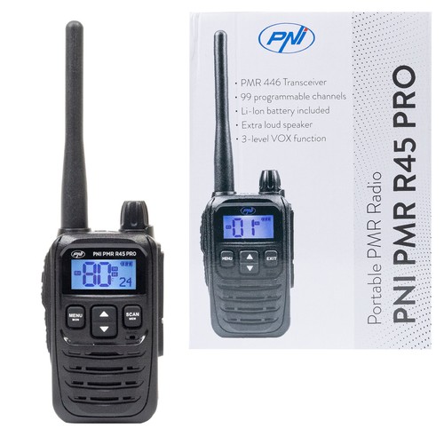 Pni pmr r45pro - pni,