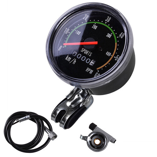 Tachometer analog fahrrad - analog,