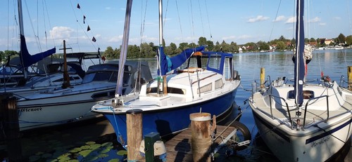 Segelboot