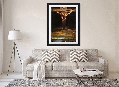 Salvador dali christus - christus, am