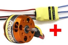 Torcster Antriebsset XXS für 3s Brushless Flugzeug Shock Flyer 3D Segler Elektro