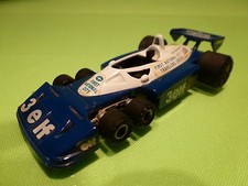 EIDAI GRIP TYRRELL P34 F1 SIX