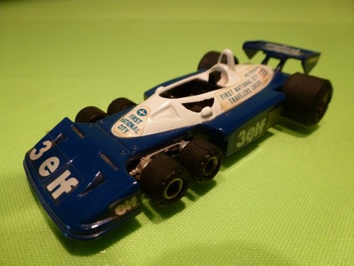 Eidai grip tyrrell - grip, p34