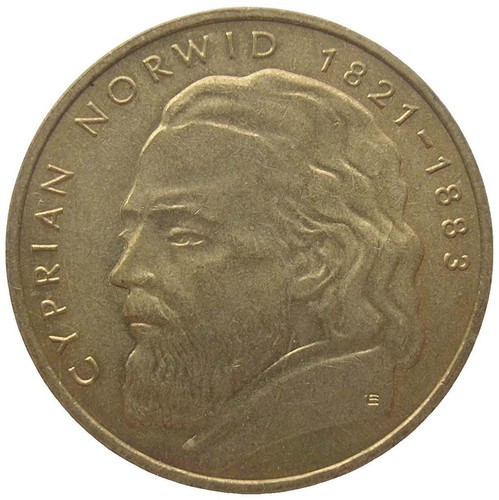 Polen zloty cyprian - 2,