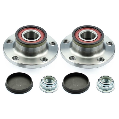 Radnabe radlager hinten - 2x,