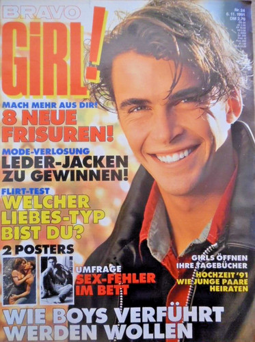 Bravo girl 11 - bravo, 6.11.