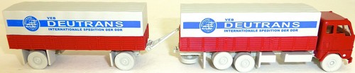 Deutrans veb spedition ddr - spedition,