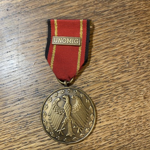Orden einsatzmedaille der - ,