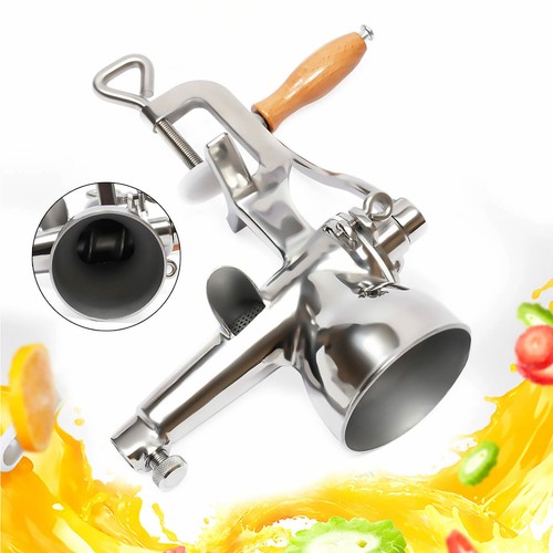 Manuell entsafter beerenpresse - manuell,