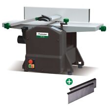 Abricht-Dickenhobel-Maschine kombiniert Holzstar ADH 200 + 1 Satz Ersatzmesser