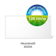 LED Panel 120x60 Deckenleuchte