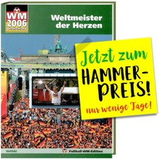 Bildband Fussball WM 2006 in