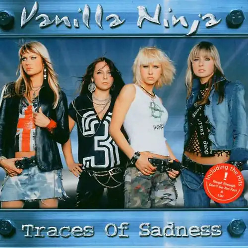 Vanilla ninja traces - vanilla,
