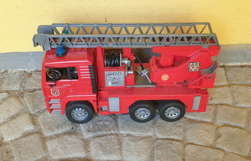 Feuerwehr von bruder cm - von,
