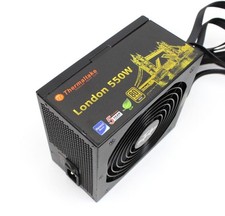 Thermaltake London W0492RE ATX Netzteil 550 Watt 80+ teilmodular #303254